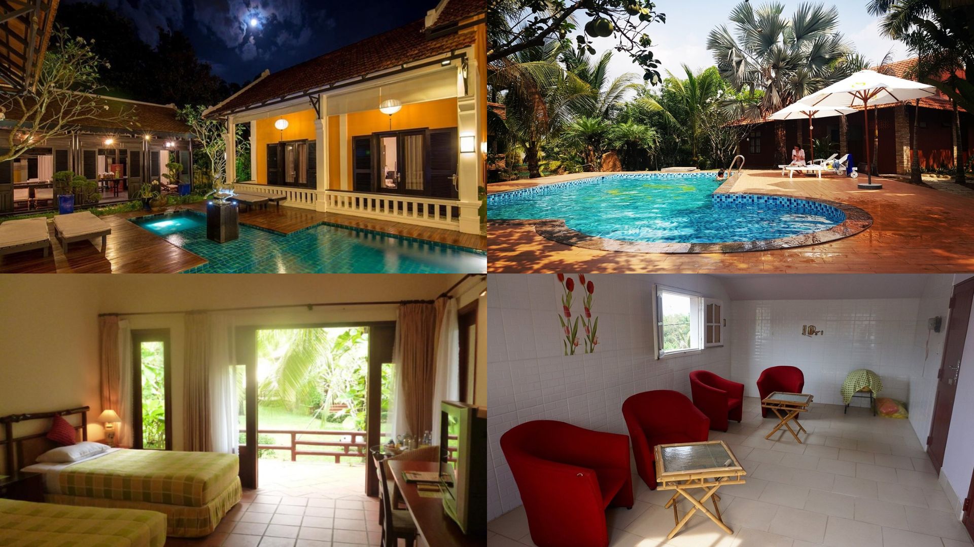 Top 10 resort Củ Chi giá rẻ chất lượng được yêu thích nhất 2022
