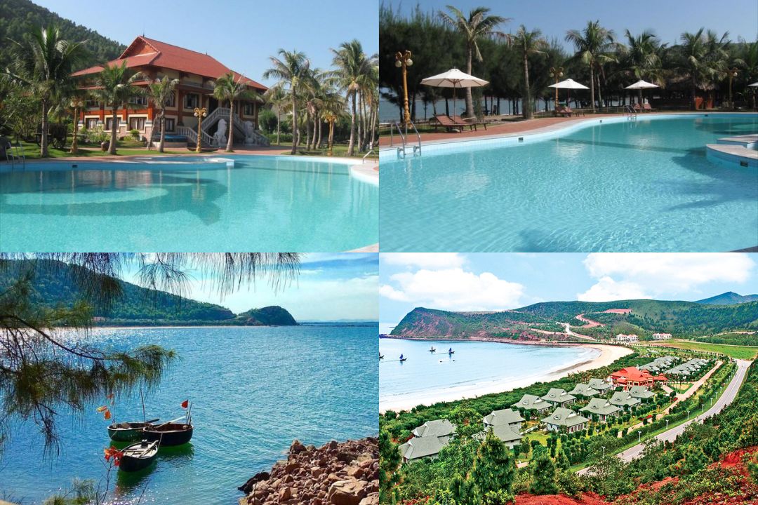 resort cửa lò