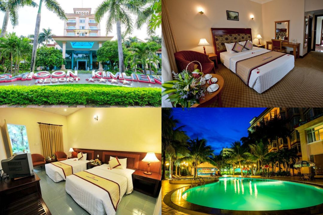 resort cửa lò