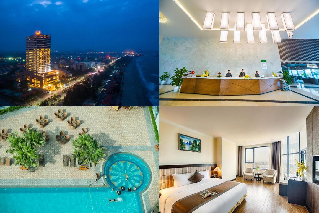 resort cửa lò