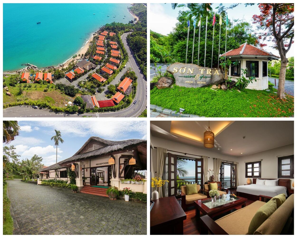 Top 20 Resort Đà Nẵng đẹp gần biển chất lượng nhất 2022