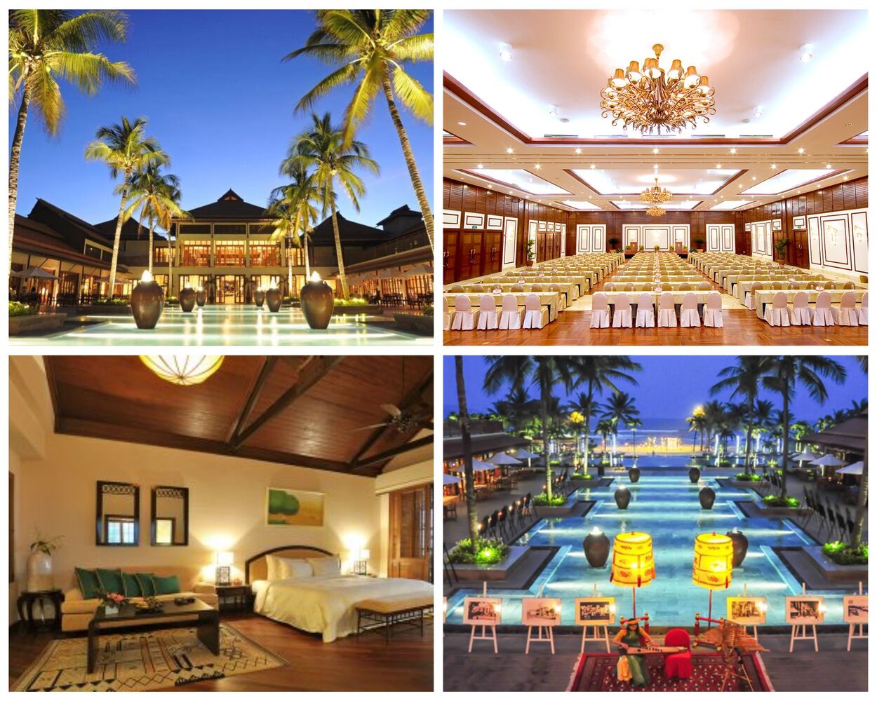 Top 20 Resort Đà Nẵng đẹp gần biển chất lượng nhất 2022