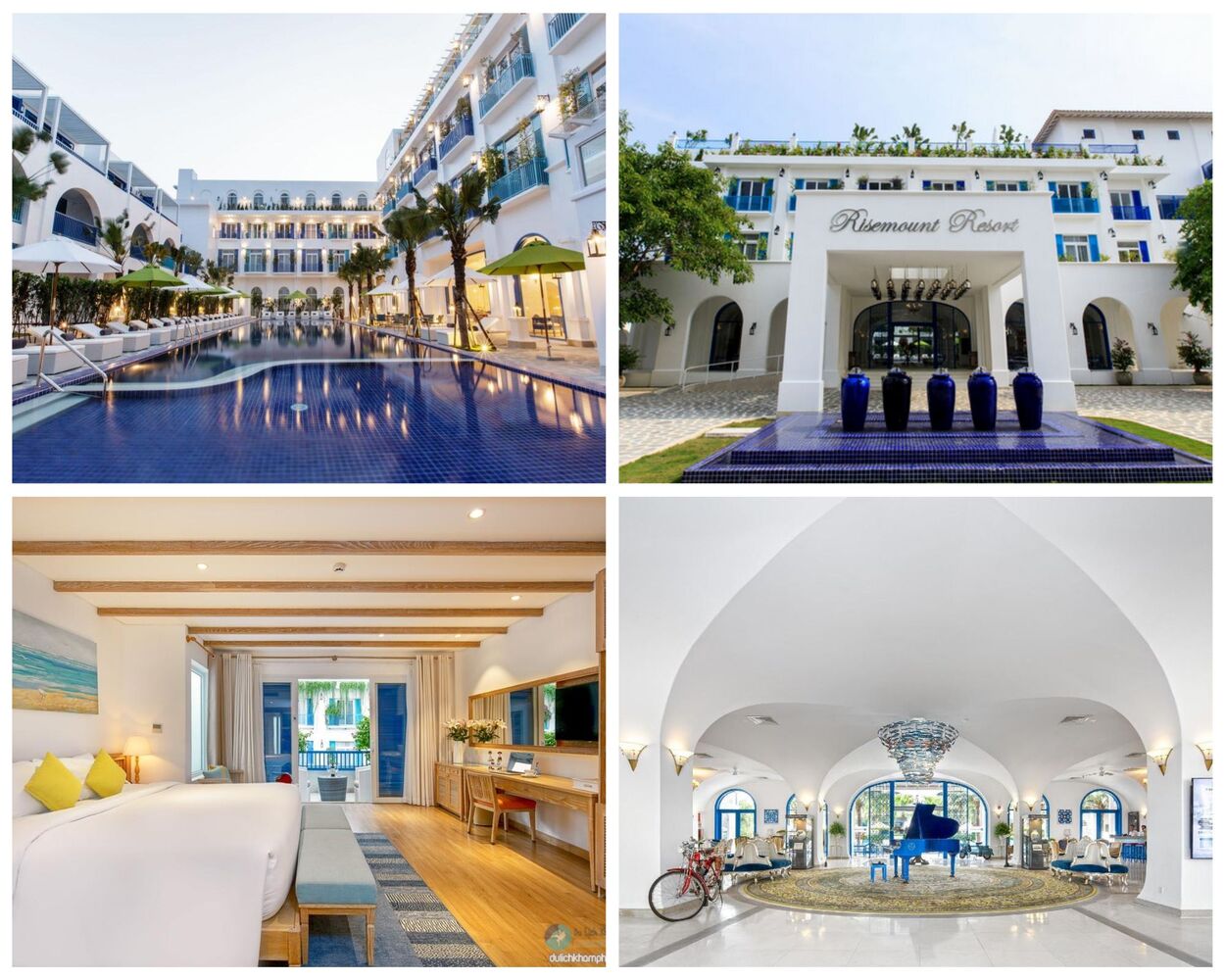 Top 20 Resort Đà Nẵng đẹp gần biển chất lượng nhất 2022