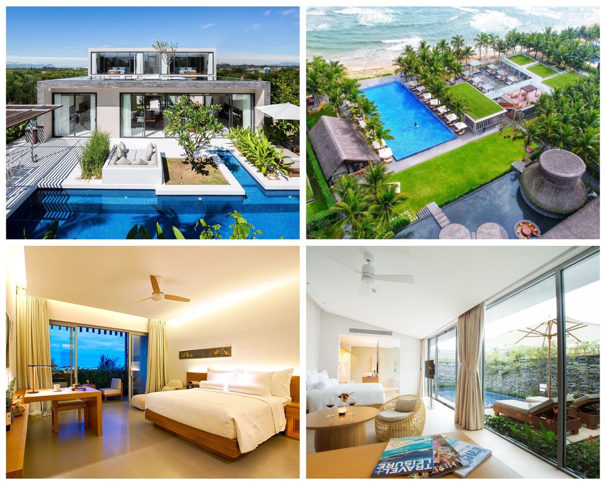 Top 20 Resort Đà Nẵng đẹp gần biển chất lượng nhất 2022