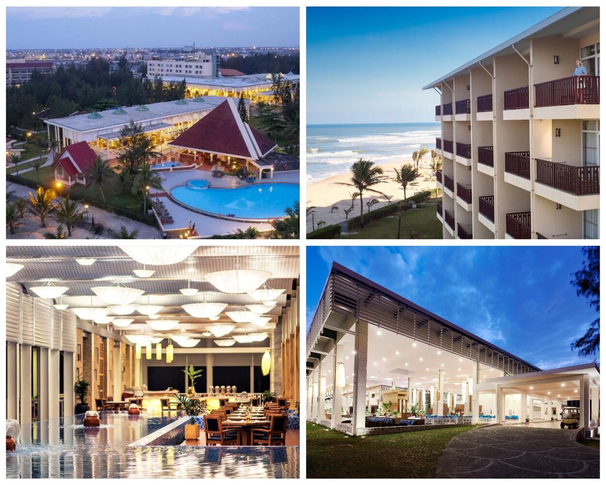 Top 20 Resort Đà Nẵng đẹp gần biển chất lượng nhất 2022