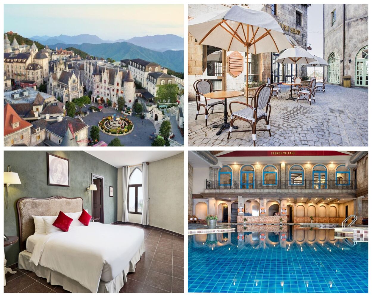 Top 20 Resort Đà Nẵng đẹp gần biển chất lượng nhất 2022