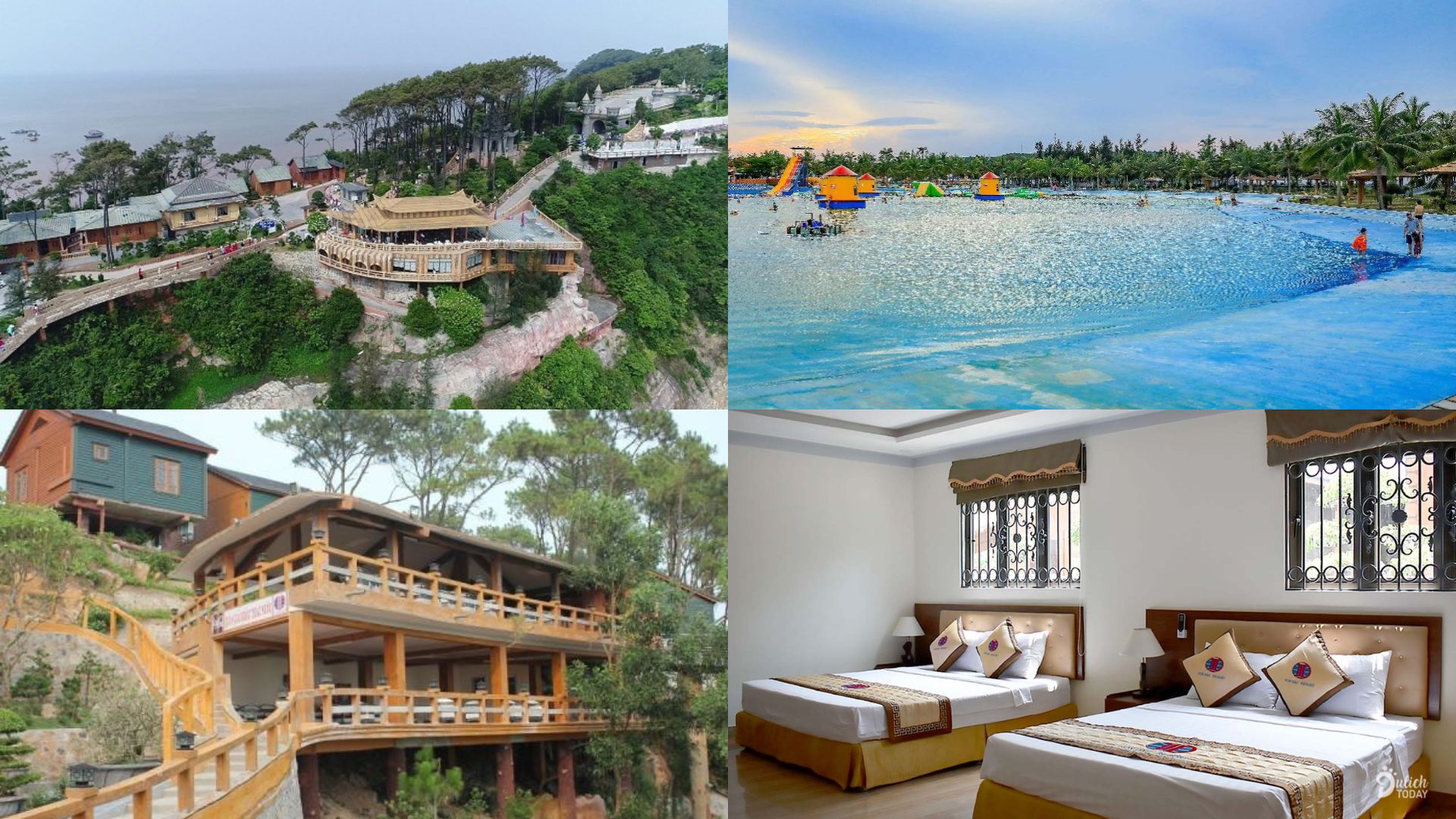 resort đồ sơn