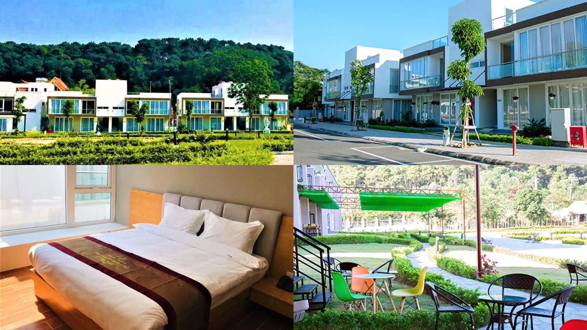 resort đồ sơn