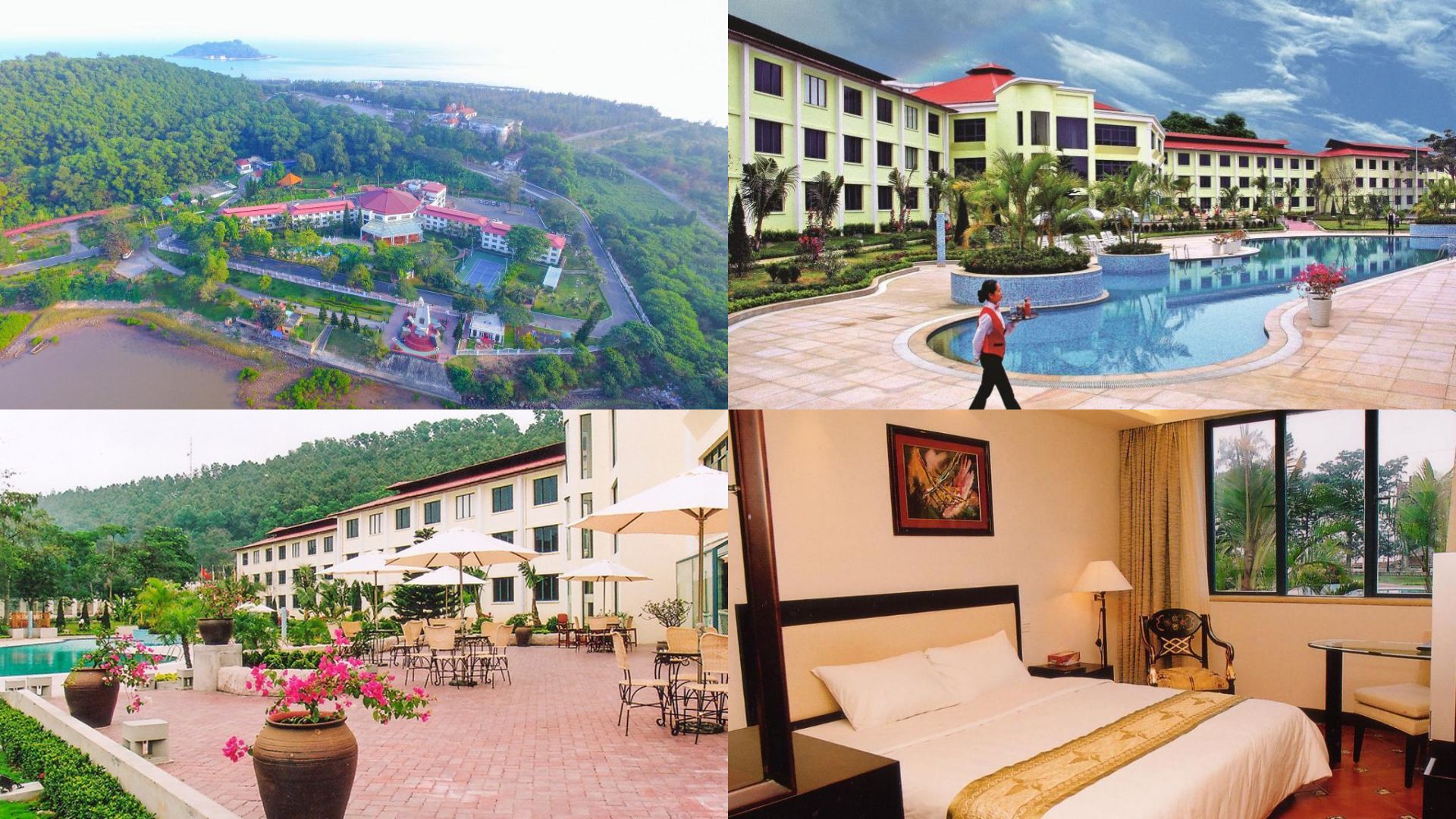 resort đồ sơn