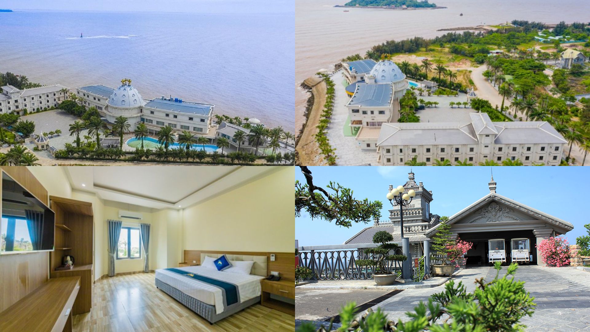 resort đồ sơn