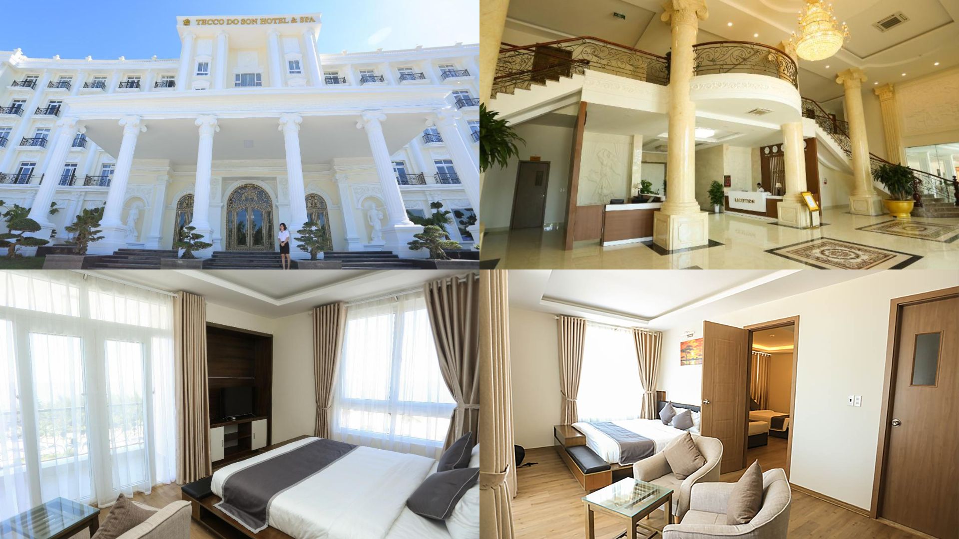resort đồ sơn