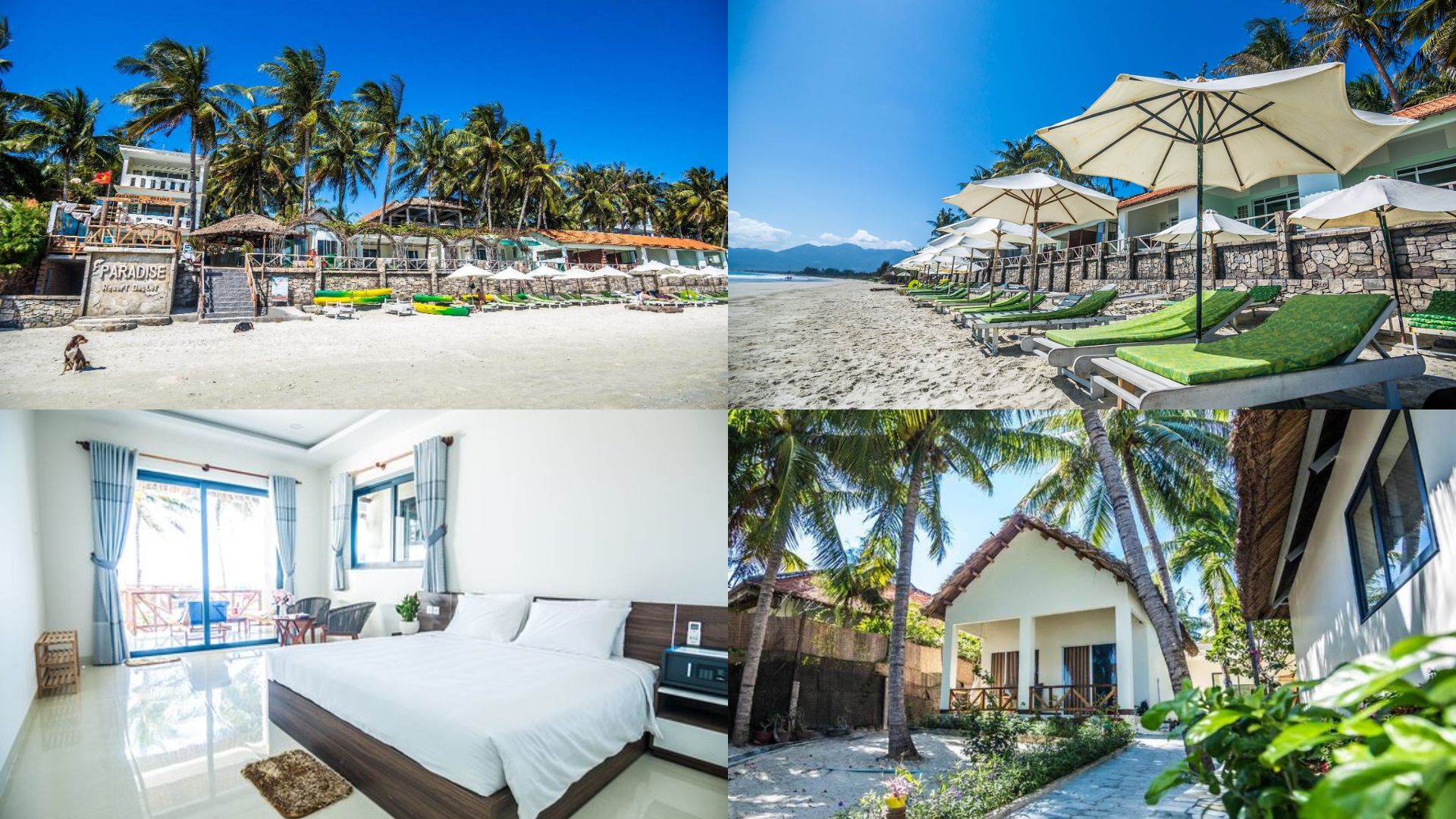 resort Dốc Lết