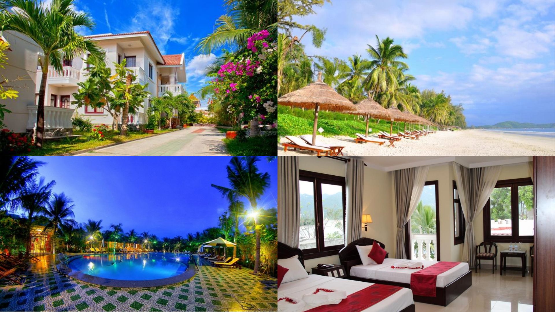 resort Dốc Lết