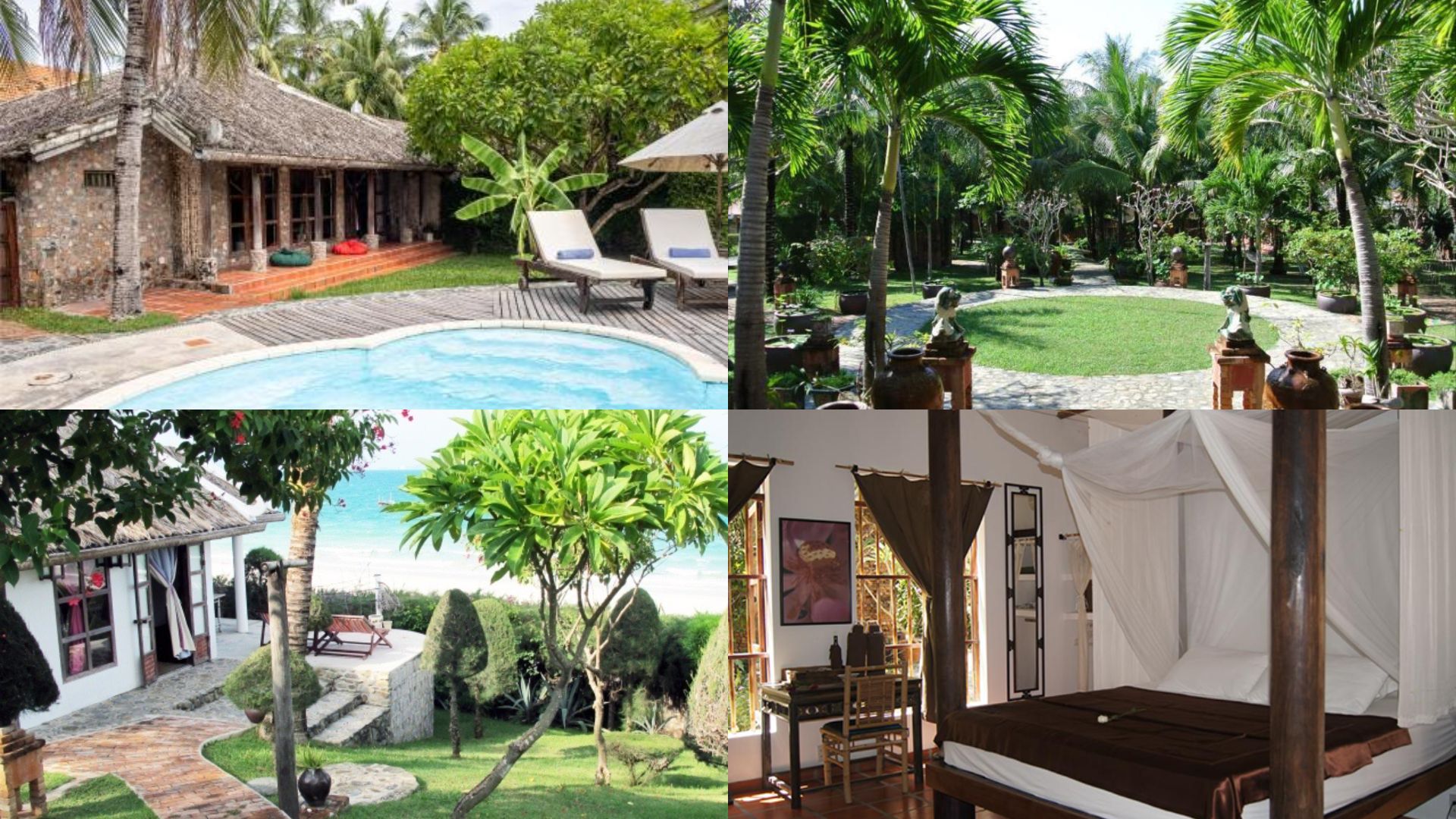 resort Dốc Lết