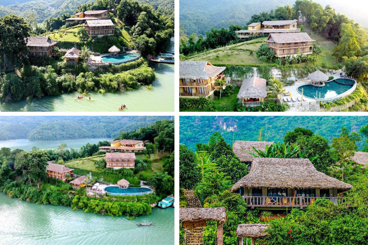 Top 20 resort gần Hà Nội có hồ bơi thích hợp nghỉ dưỡng
