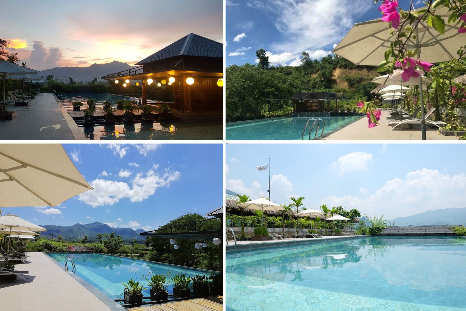 Top 20 resort gần Hà Nội có hồ bơi thích hợp nghỉ dưỡng