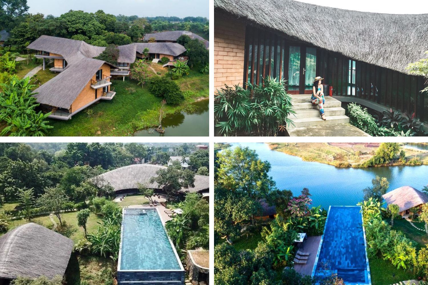 Top 20 resort gần Hà Nội có hồ bơi thích hợp nghỉ dưỡng