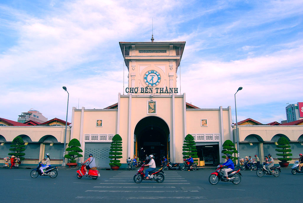 resort gan sai gon 12