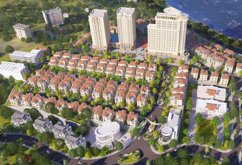 resort ha long 12
