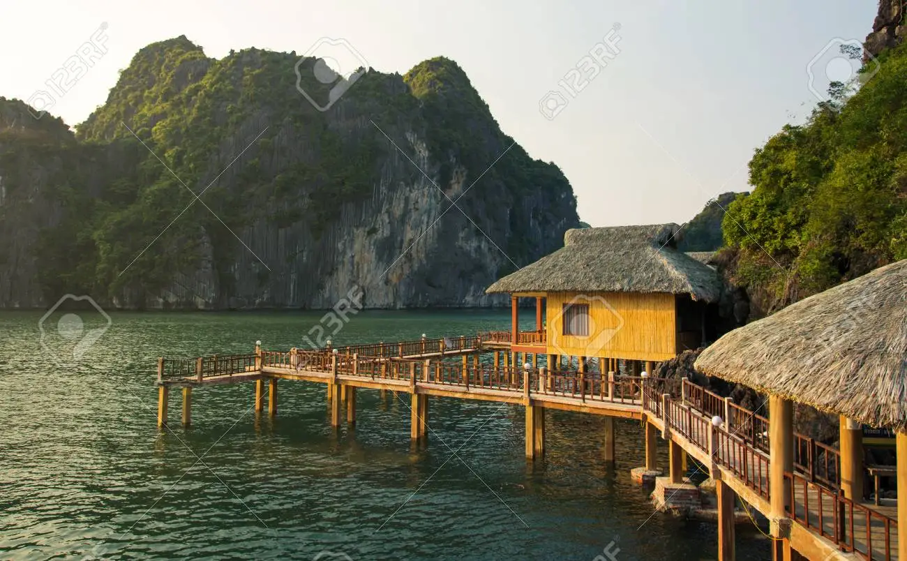 resort ha long 13