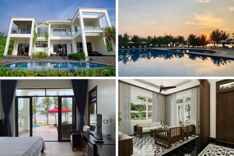 resort hải tiến