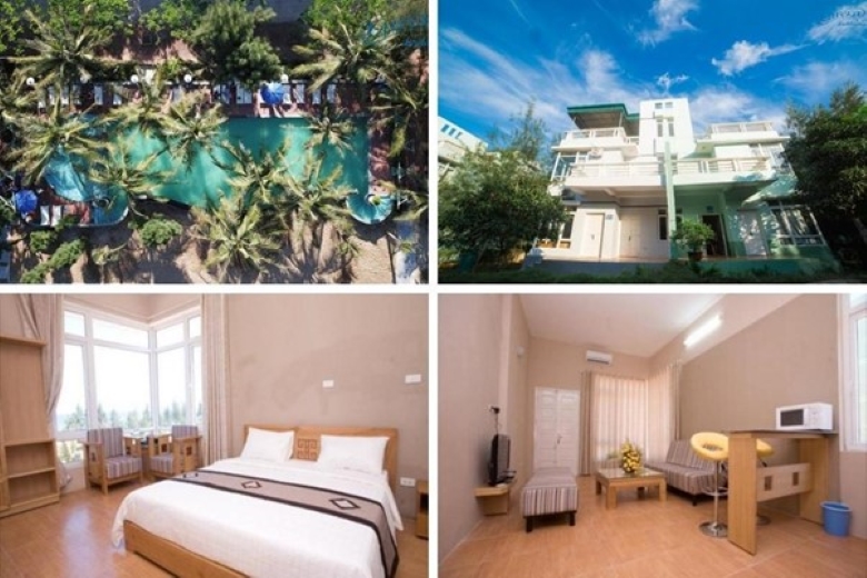 resort hải tiến