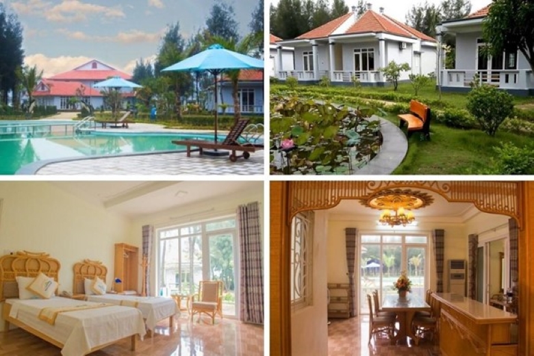 resort hải tiến
