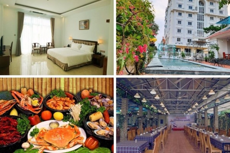 resort hai tien 9 1