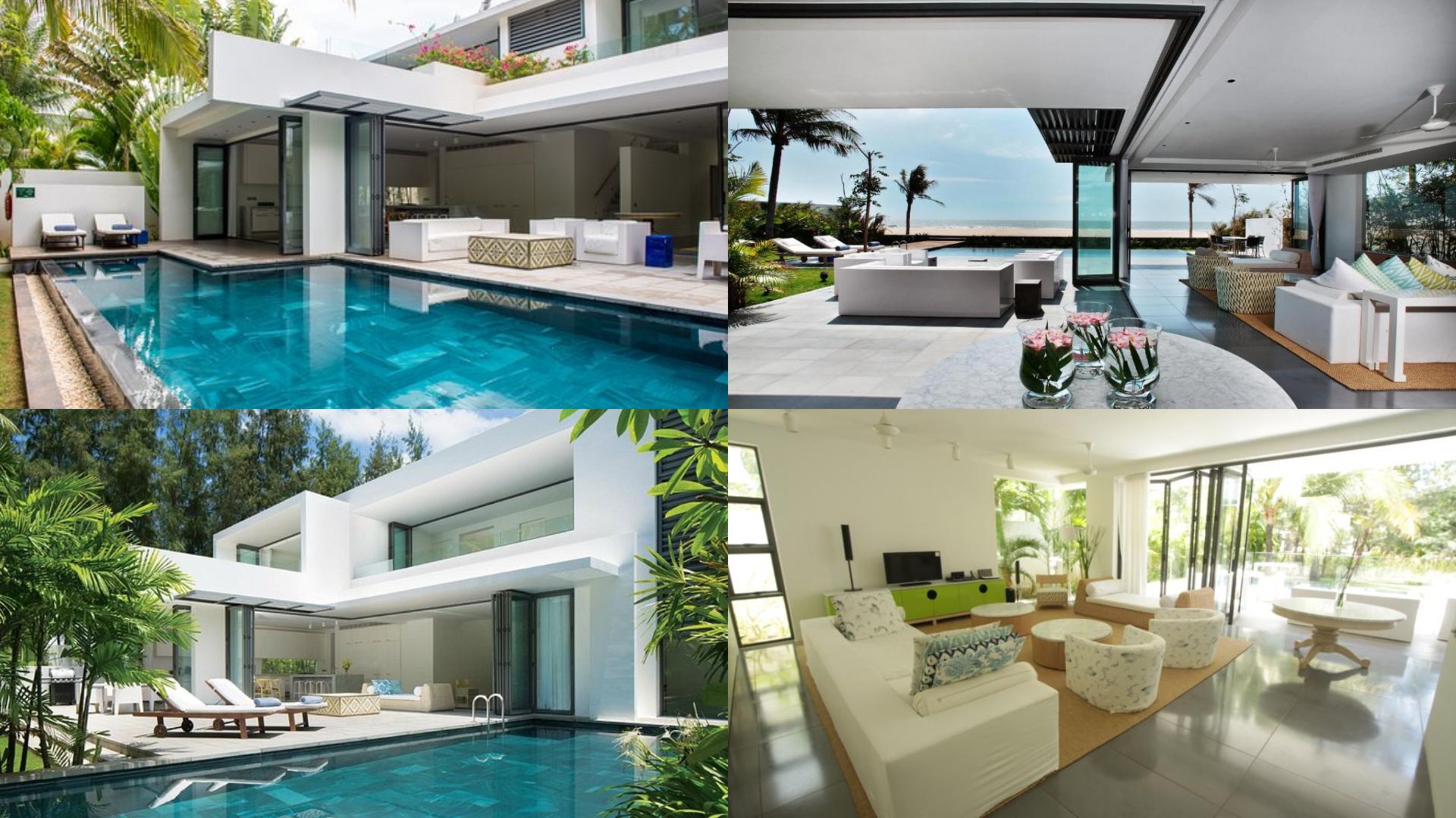 resort hồ tràm