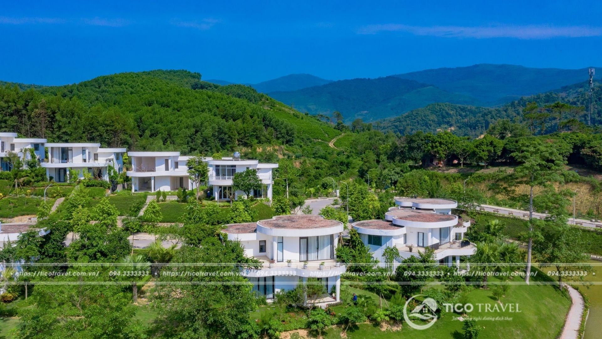 resort hoa binh mai chau 14