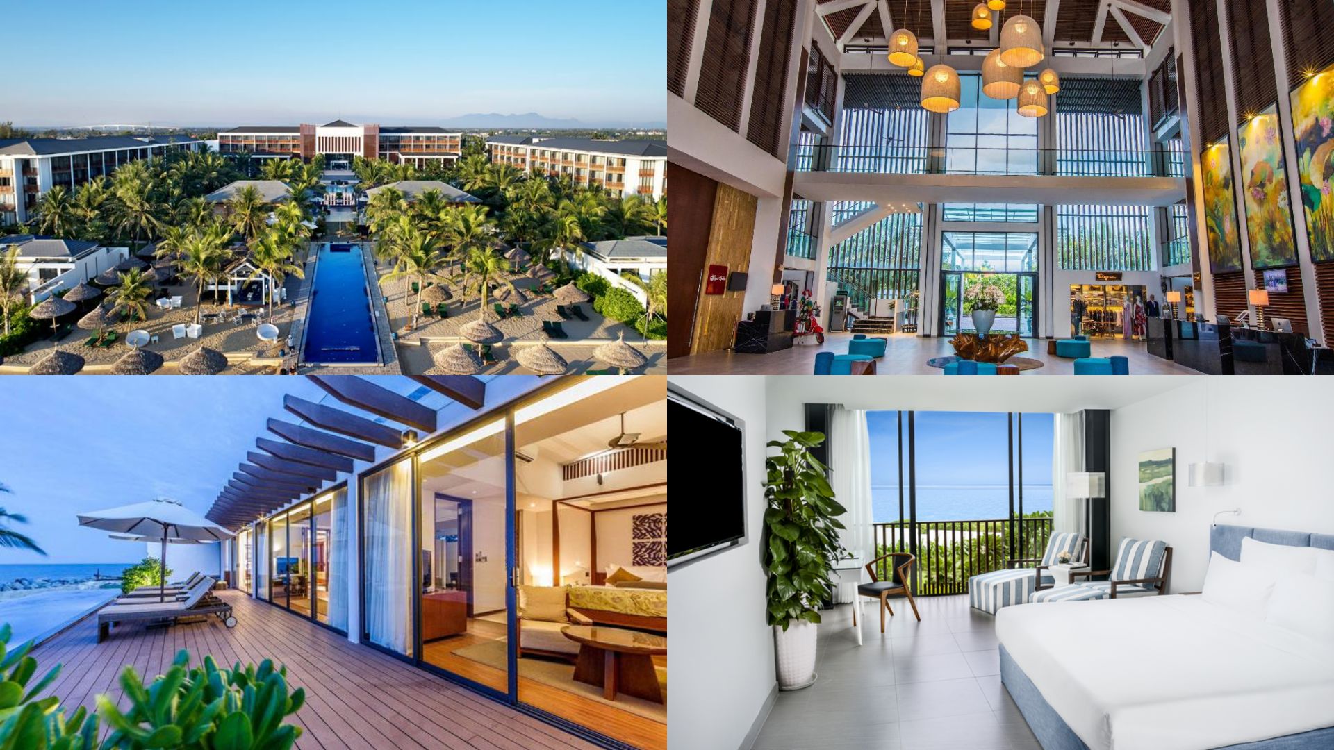 Top 20 Resort Hội An gần biển và phố cổ nổi tiếng nhất 2022