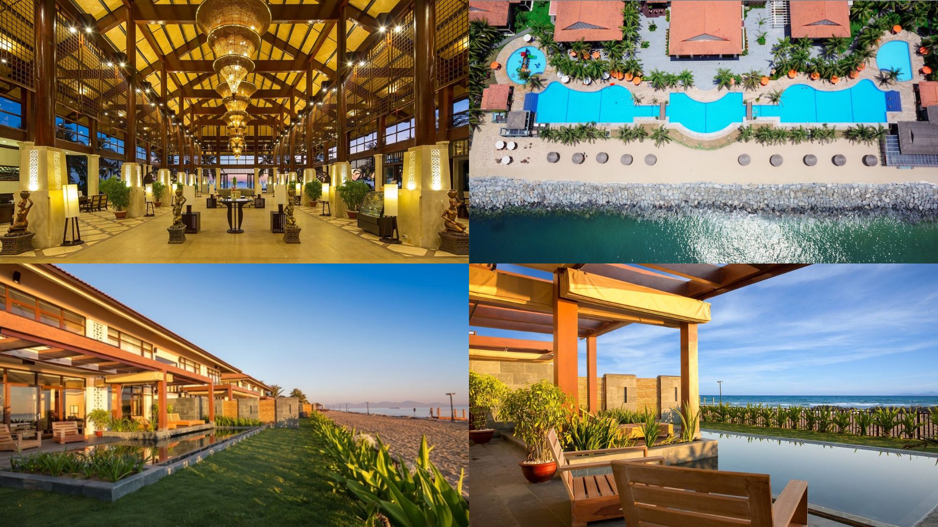 Top 20 Resort Hội An gần biển và phố cổ nổi tiếng nhất 2022