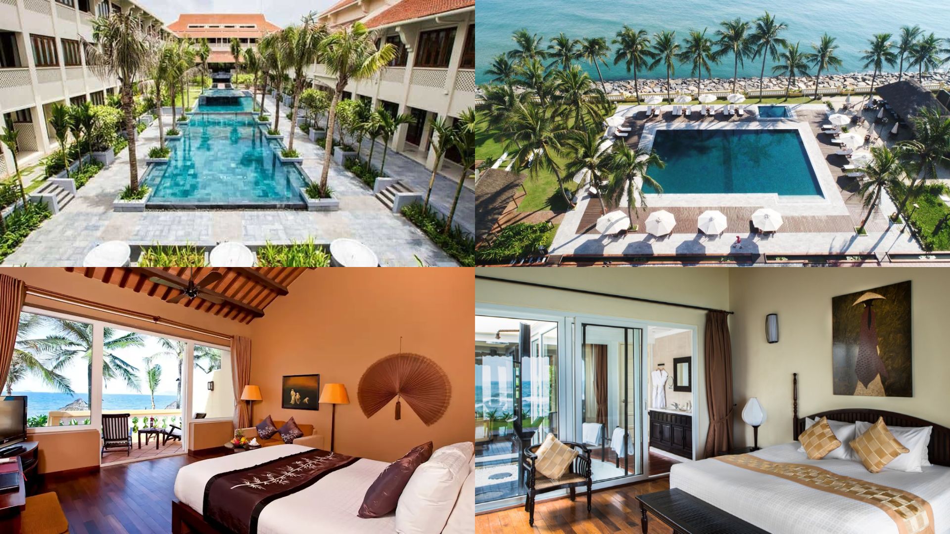 Top 20 Resort Hội An gần biển và phố cổ nổi tiếng nhất 2022