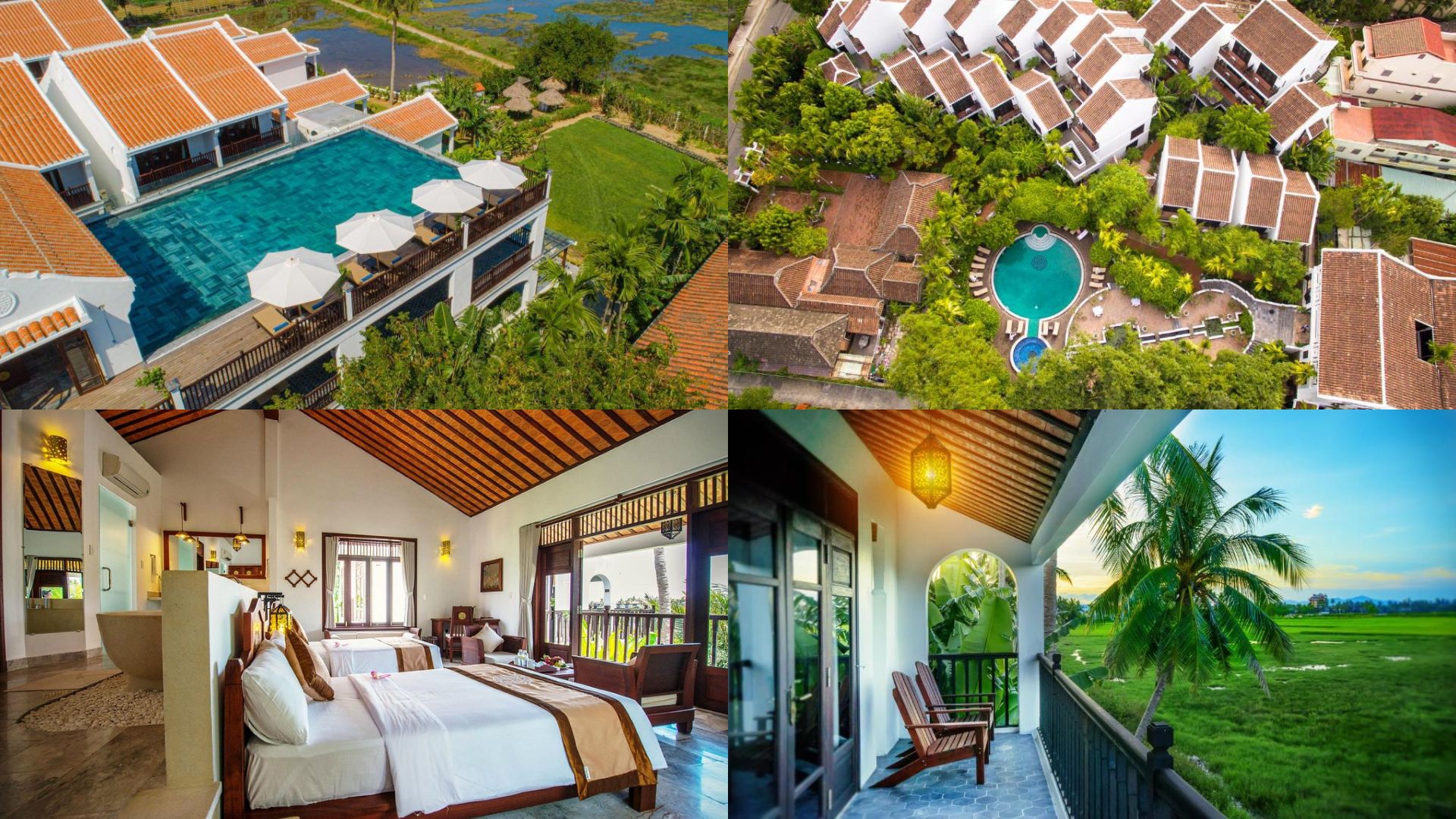 Top 20 Resort Hội An gần biển và phố cổ nổi tiếng nhất 2022