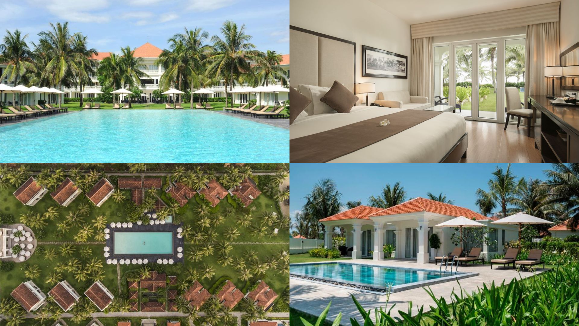 Top 20 Resort Hội An gần biển và phố cổ nổi tiếng nhất 2022