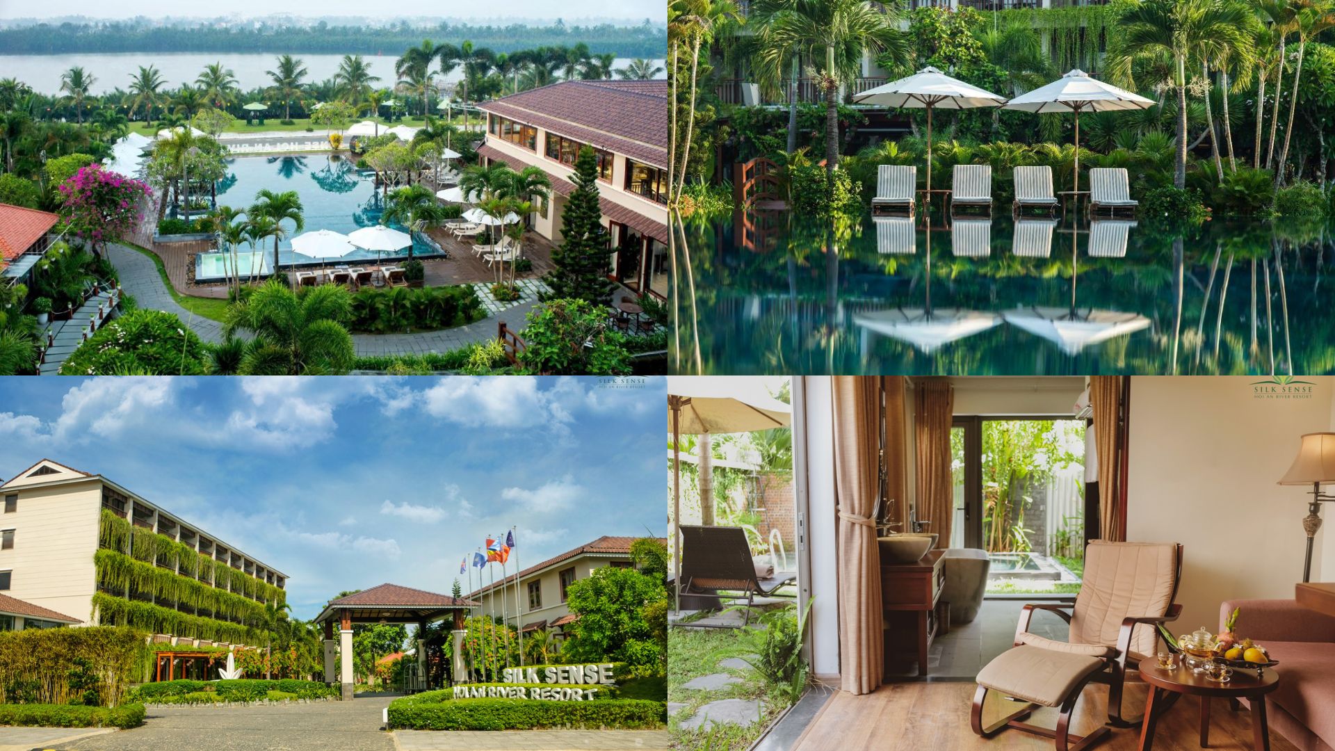 Top 20 Resort Hội An gần biển và phố cổ nổi tiếng nhất 2022