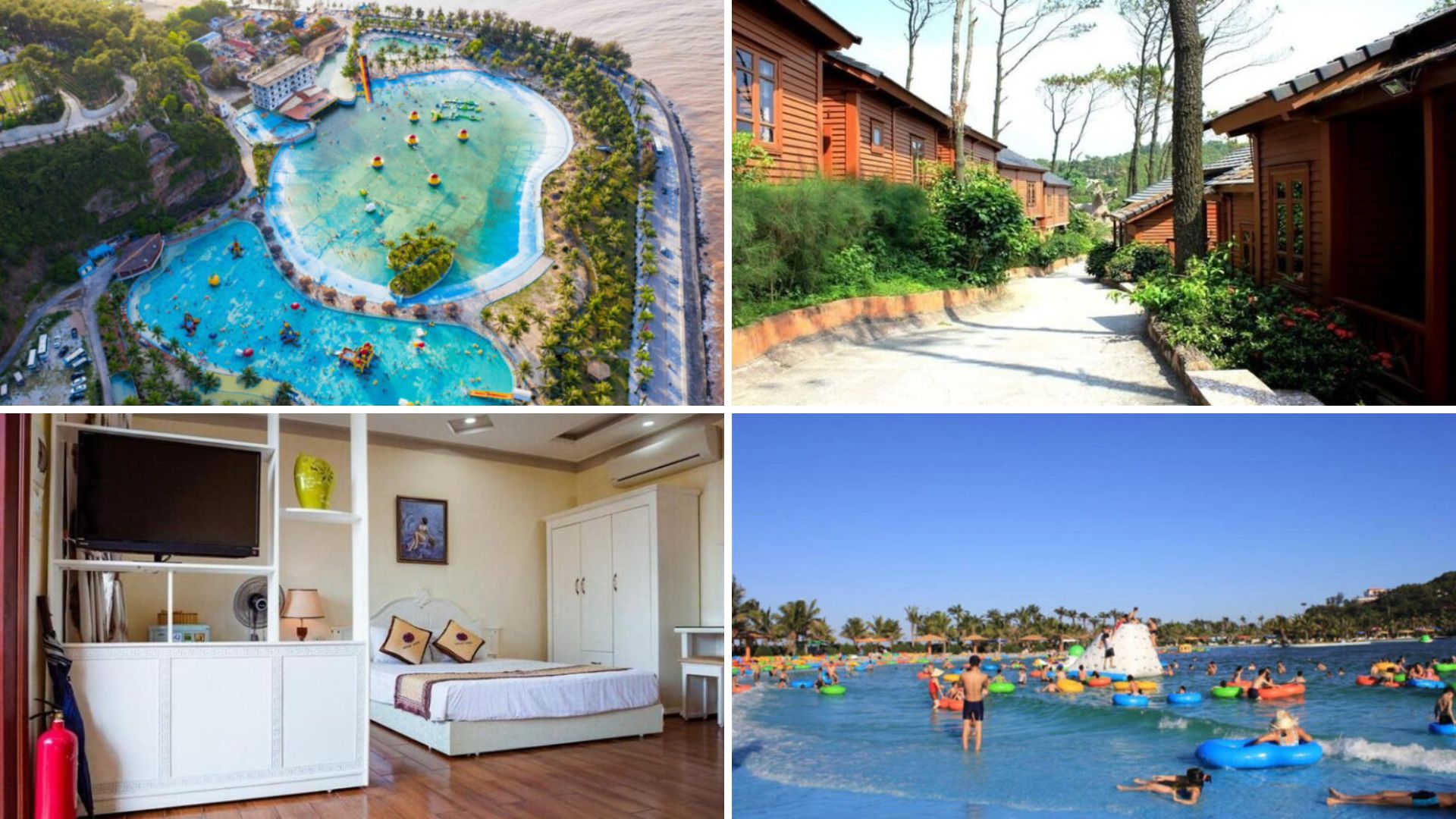 resort Hòn Dấu