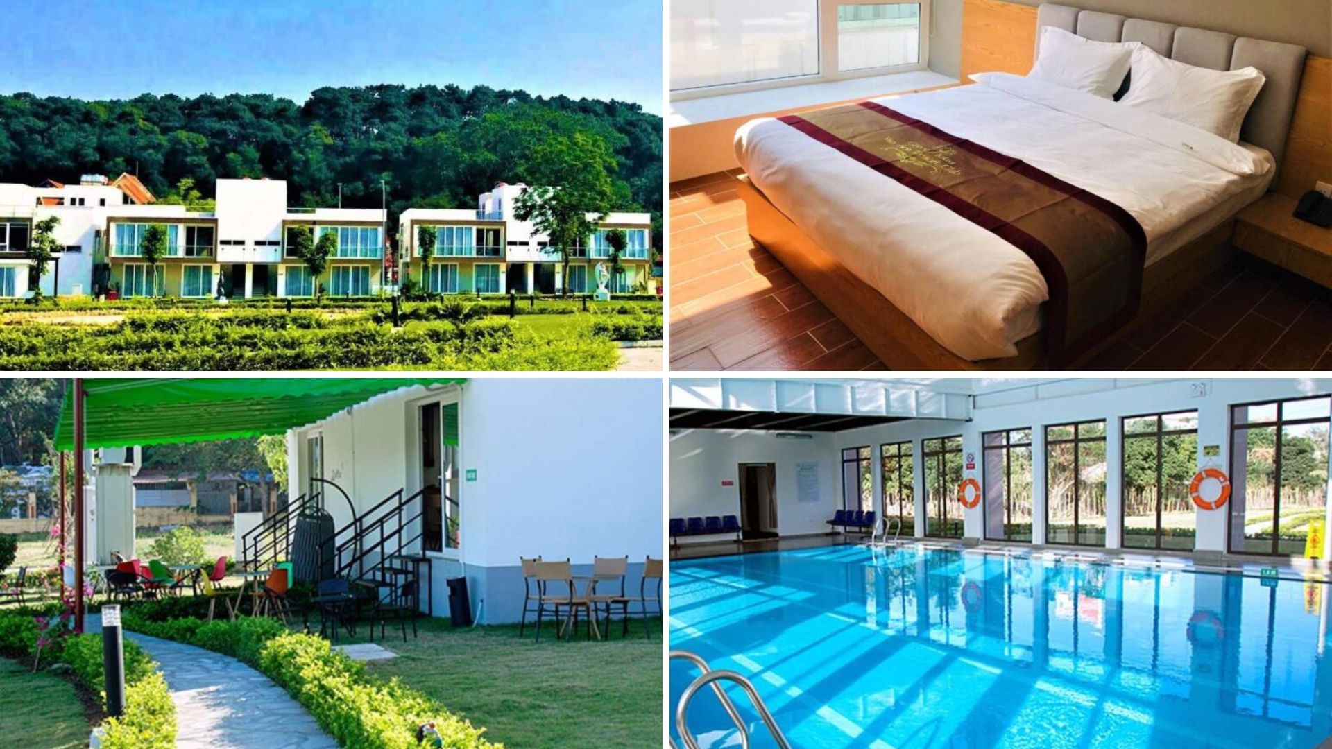 resort Hòn Dấu
