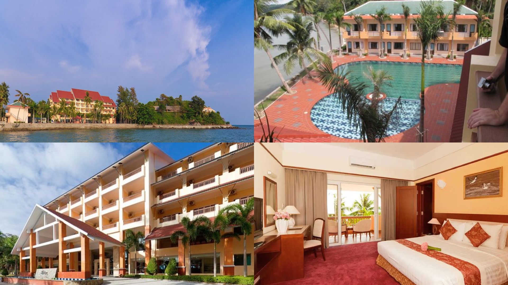 Resort Hòn Trẹm