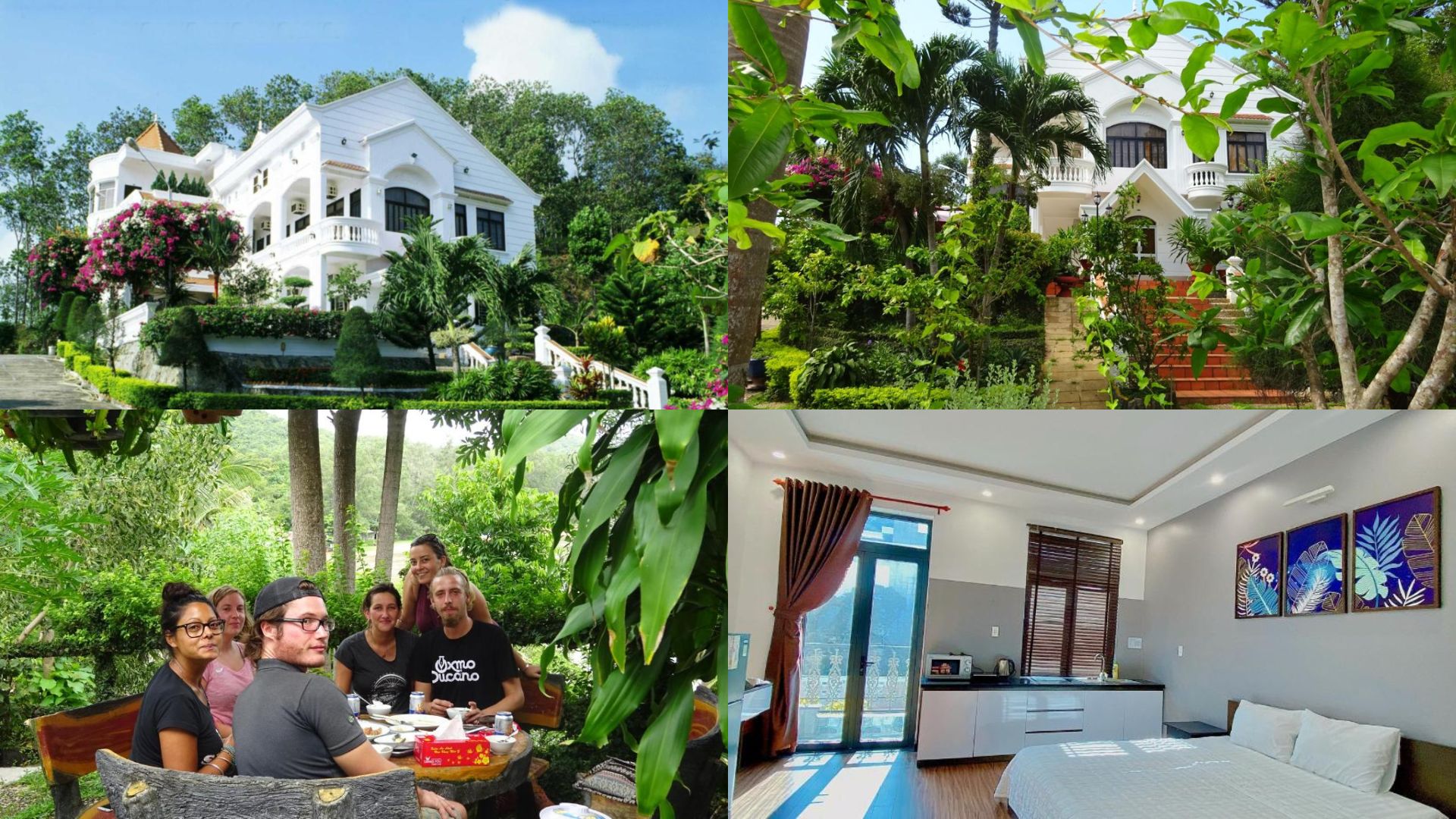 Resort Hòn Trẹm
