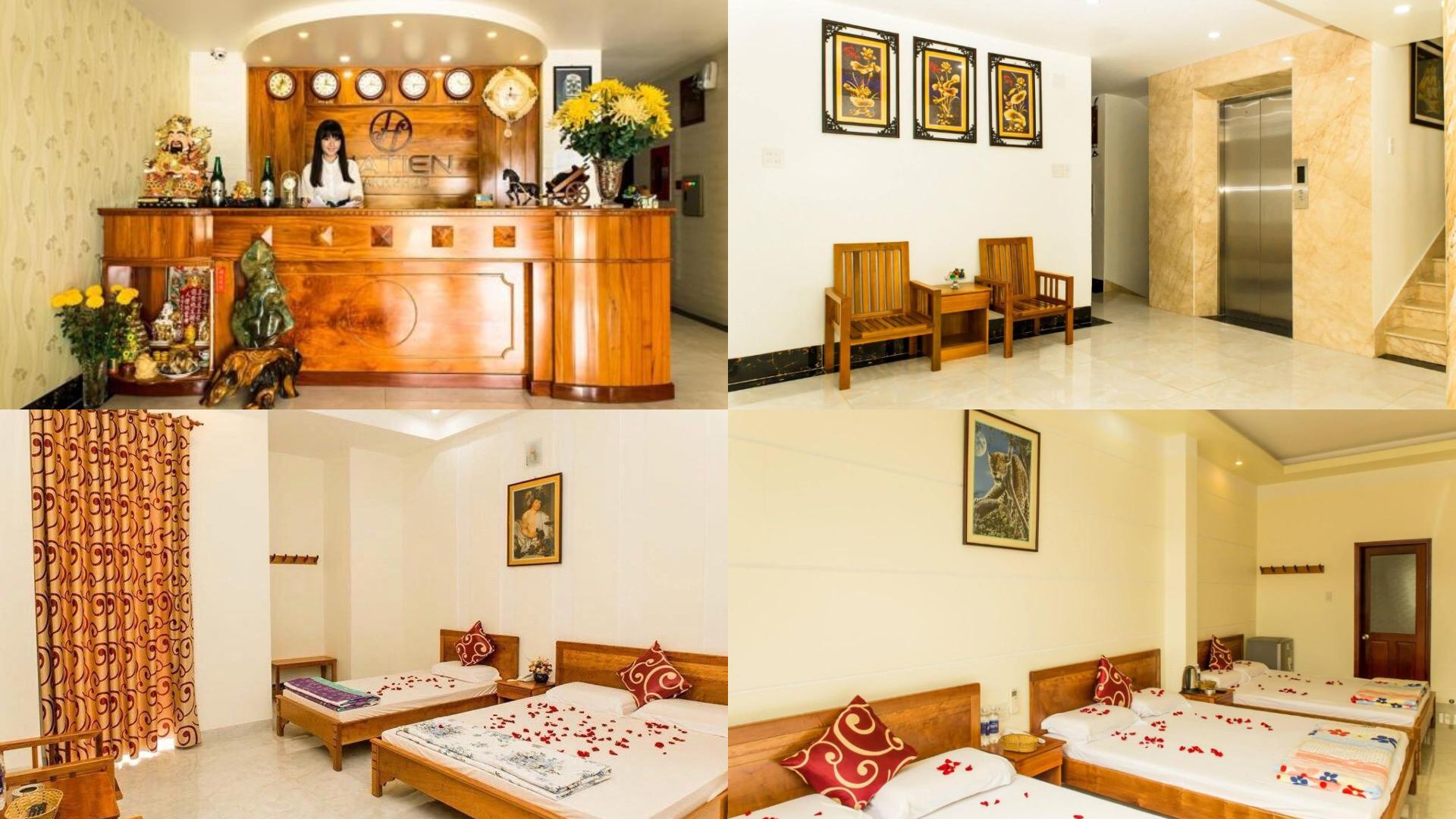 resort hon trem 16