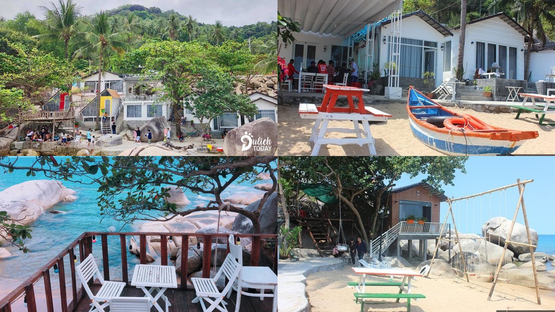 resort hon trem 20