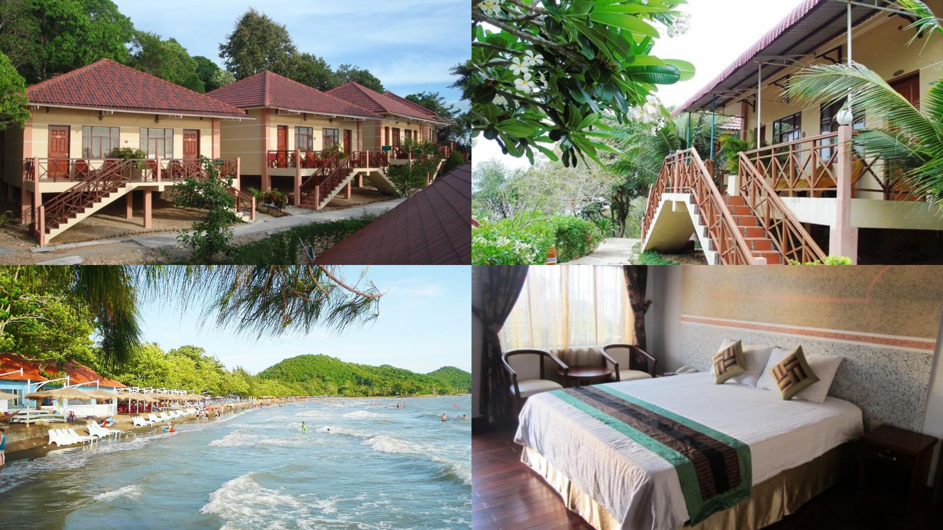 Resort Hòn Trẹm