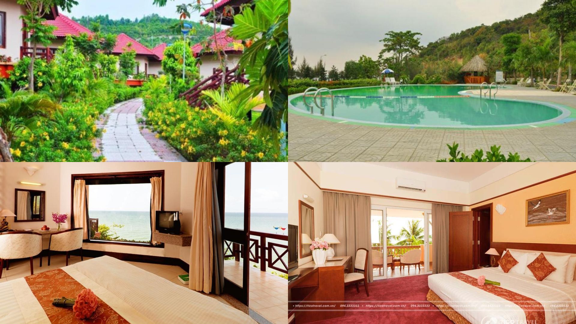 Resort Hòn Trẹm