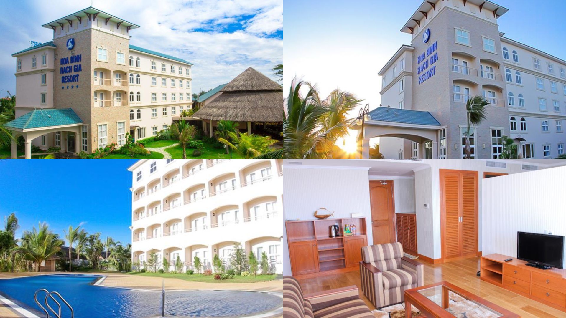 Resort Hòn Trẹm