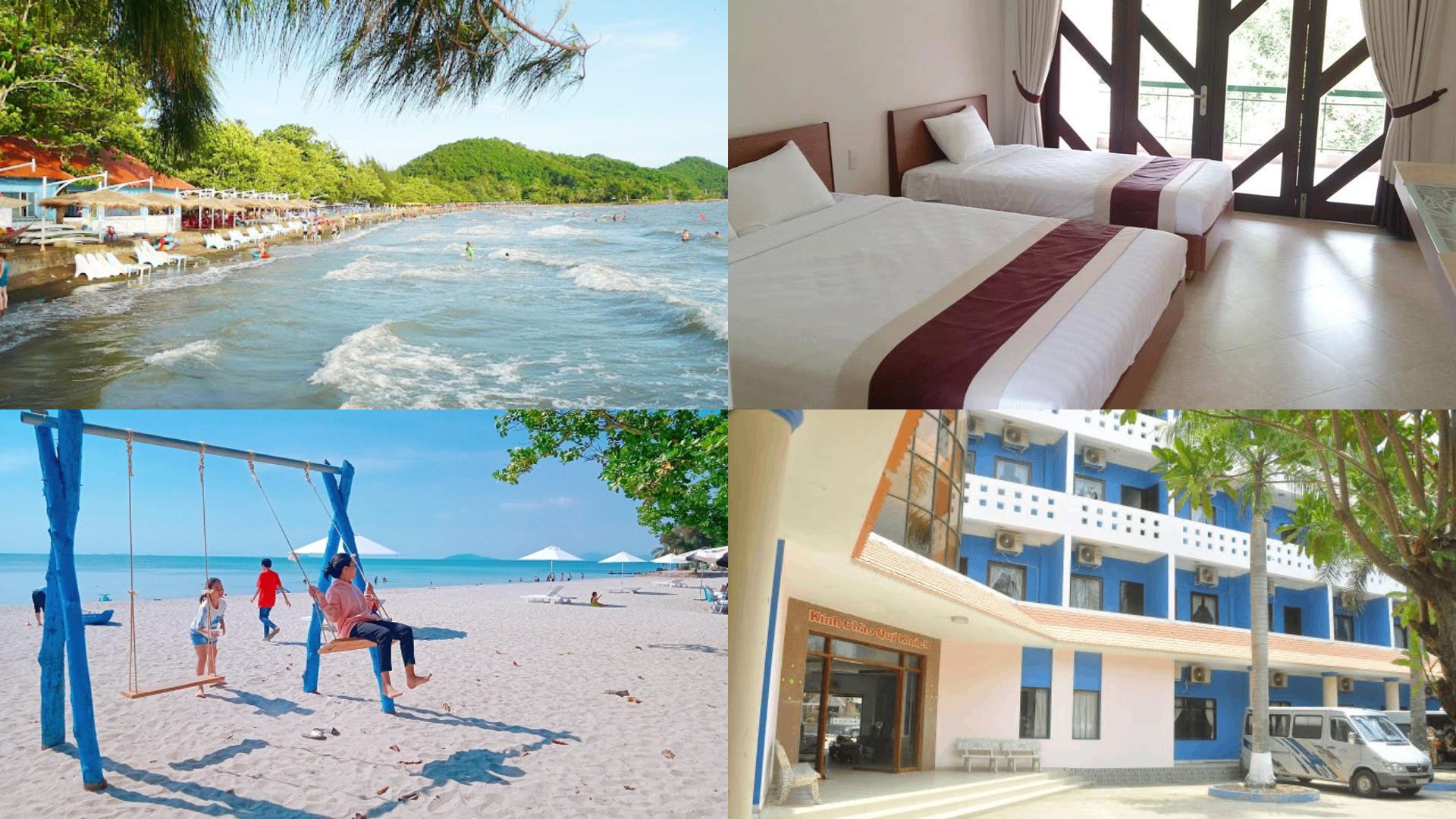 Resort Hòn Trẹm