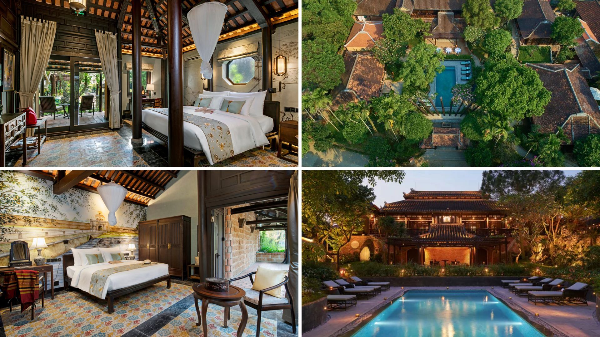 Top 20 resort Huế giá rẻ gần biển siêu đẹp đáng nghỉ dưỡng nhất