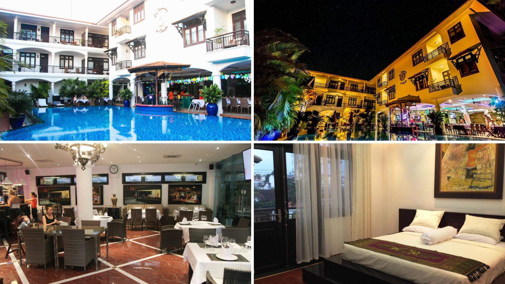 Top 20 resort Huế giá rẻ gần biển siêu đẹp đáng nghỉ dưỡng nhất