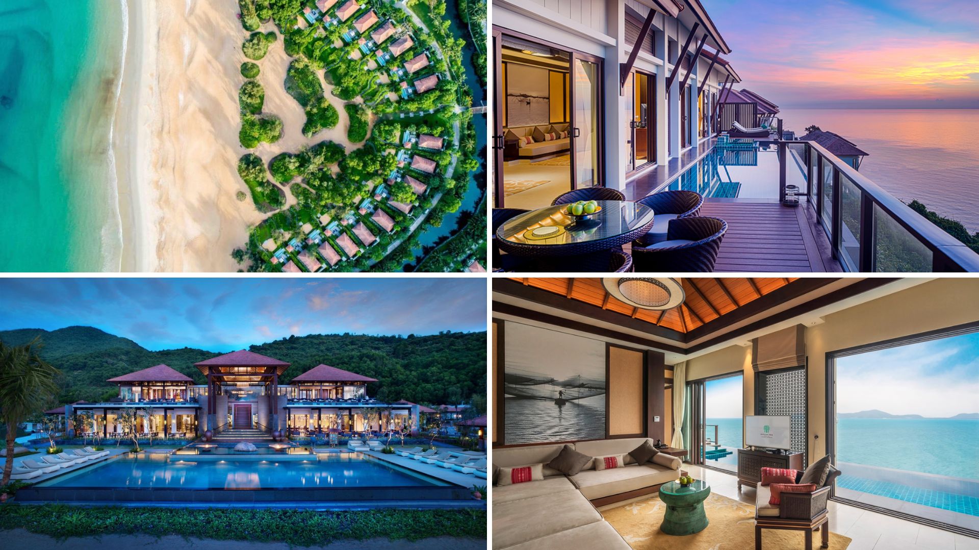 Top 20 resort Huế giá rẻ gần biển siêu đẹp đáng nghỉ dưỡng nhất