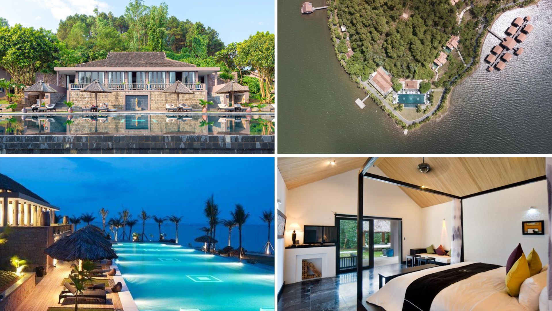 Top 20 resort Huế giá rẻ gần biển siêu đẹp đáng nghỉ dưỡng nhất